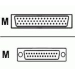 Cisco CAB-NP530 RS-530 Cable, DTE, Male, 10 Foot Serial Cisco CAB-NP530 RS-530 Cable, DTE, Male, 10 Foot Serial