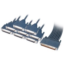 Cisco CAB-OCT-232-FC Octal Cable with DCE Female RS232 C