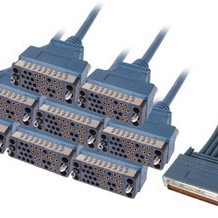 Octal Cable with DCE Female V.35 Con Octal Cable with DCE Female V.35 Con