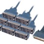 Octal Cable with DCE Female V.35 Con