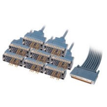 Cisco CAB-OCT-V35-MT Octal Cable with DTE Male V.35 Connectors