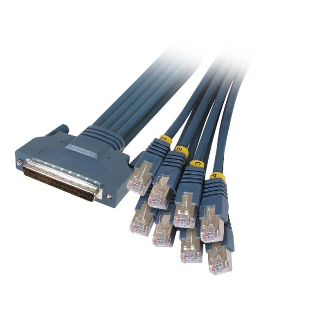 Cisco CAB-OCTAL-ASYNC Data Transfer Cable
