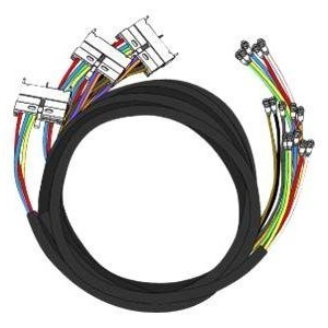 Spare 9.84 Feet (3 Meter) Cable Bndl RF Line Card to Hfc Plant