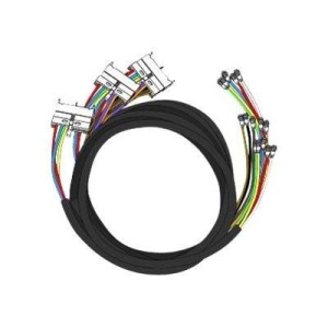 Cisco CAB-RFSW520QTIMF2 Spare 9.84 Feet (3 Meter) Cable Bndl RF Line Card to Hfc Plant