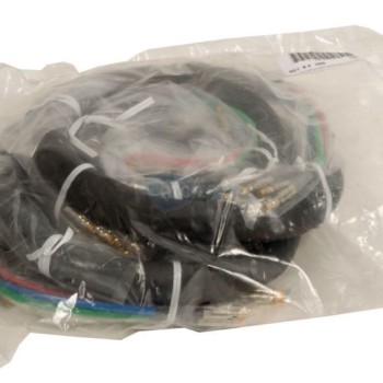 Quad-shield RF Cable Bundle MC5x20/rfsw to HFC Plant 3m