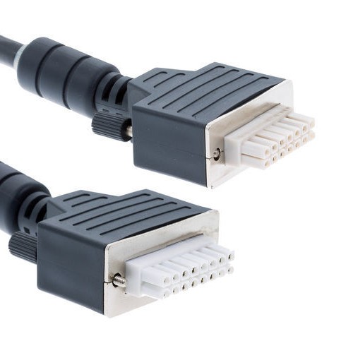 Cisco CAB-RPS-1614 1 RPS 675 Connector Cable 16/14 Standard Power Cord