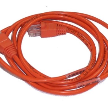Cable Orange RJ45 for BRI ISDN 1.8m Cable Orange RJ45 for BRI ISDN 1.8m