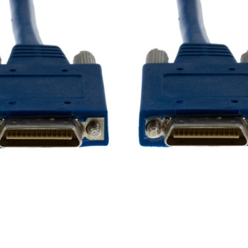 Smart Serial Crossover Cable, 3'