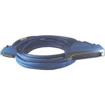 10FT RS-449 Cable DTE Male to.Smart Serial Data Transfer