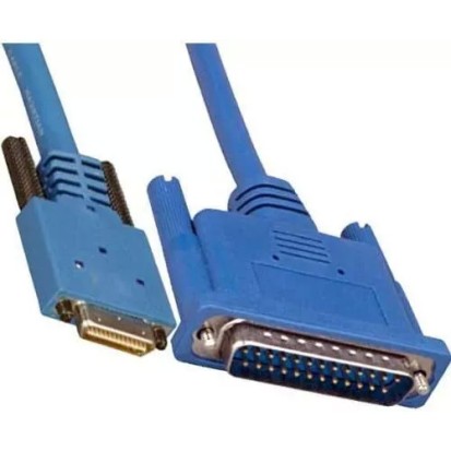 Cisco CAB-SS-530MT Cisco 2600 RS-530 Cable, DTE Male to Smart Serial, 10 Feet Data Transfer Cable