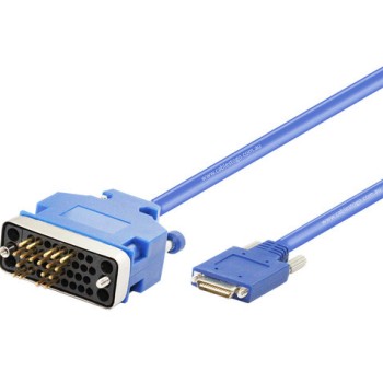 V.35 Networking Cable DTE Male to Smart Serial 10 Feet 3M V.35 Networking Cable DTE Male to Smart Serial 10 Feet 3M