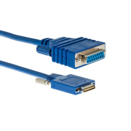 Cisco CAB-SS-X21FC 2600 Female DCE X21 Smart Serial Cable
