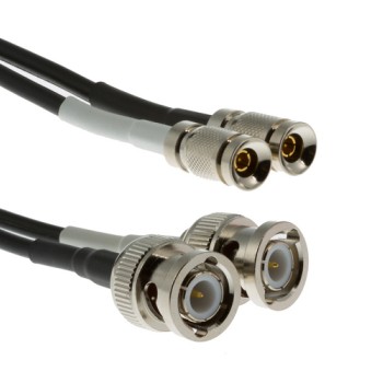 T3/e3 Cable 1.0/2.3rf to BNC Open 10-Foot Inc Pair 1tx/1rx T3/e3 Cable 1.0/2.3rf to BNC Open 10-Foot Inc Pair 1tx/1rx