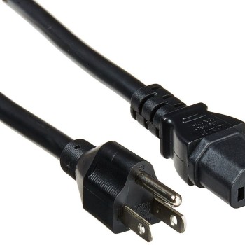 AC Power Cord for Cisco Catalyst 3850 (North America)
