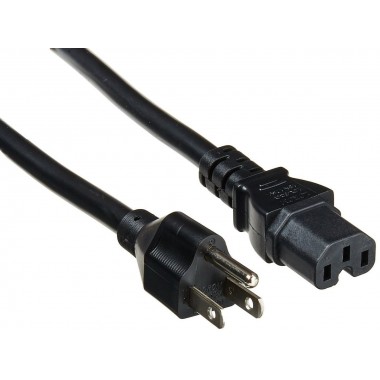 AC Power Cord for Cisco Catalyst 3850 (North America)