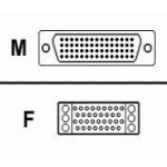 Cisco CAB-V35FT V.35 Cable, DTE Female 10 Feet