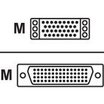 Cable V.35 Shielded 3 Meters / 10 Feet Cable V.35 Shielded 3 Meters / 10 Feet