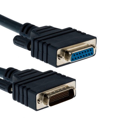 Cisco CAB-X21FC X.21 Cable, DCE Female, 10 Feet
