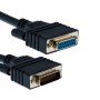 X.21 Cable, DCE Female, 10 Feet