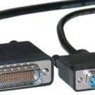 X.21 Cable, DTE, Male, 10 Feet