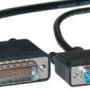 X.21 Cable, DTE, Male, 10 Feet