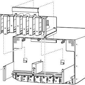 Cable Tray Assembly for 7609-s Cable Tray Assembly for 7609-s