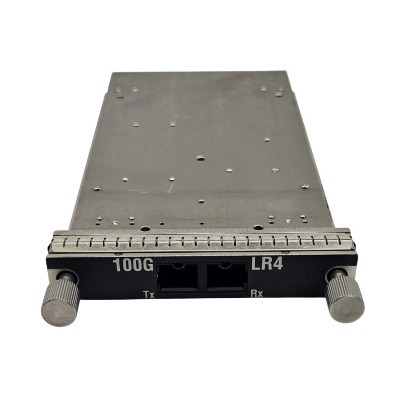 Cisco CFP-100G-LR4 100GBase-LR4 CFP Module for SMF 10km Single-Mode Fiber