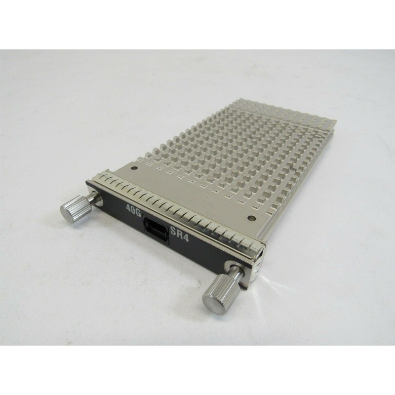 Cisco CFP-40G-SR4 40GBase-SR4 CFP Module with MPO Connector