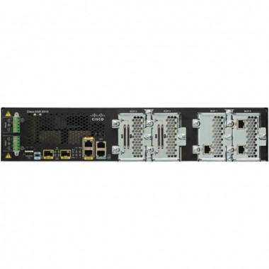2010 Gigabit Wired Router