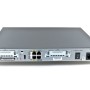 1841 Integrated Router with 2x FastEthernet Ports and 2x Expansion WAN Slots