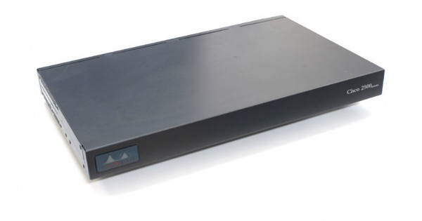 Cisco CISCO-2501 2500 Series 2501 2-Port Serial 1-Port Ethernet AUI Router
