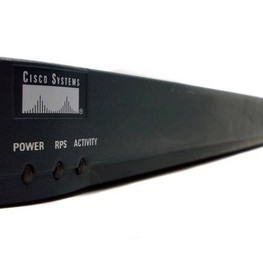 High Performance 10/100 Modular Router, 2650XM with Call Manager Express