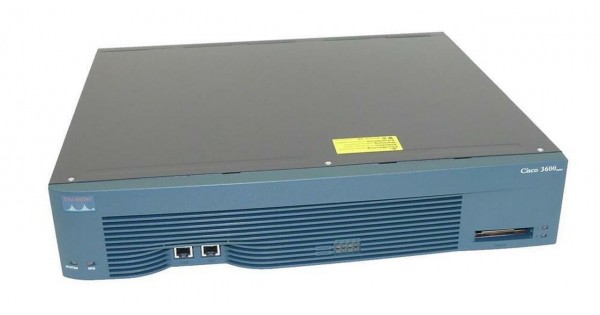 CISCO 3640 Cisco 3600 Series MultiService Router 