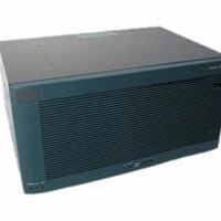 3600 3661 6-Slot Router with 1-Port 10/100, Single AC Power Supply, 128 MB RAM, 16 MB Flash
