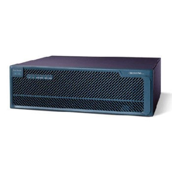 3700 3745 4-Slot Router with 2 x AC & I/O-2FE 128F/192D