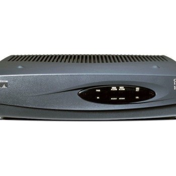 10/100Base-T Modular Router with 2 WAN Slots, 8MB Flash/32M DRAM