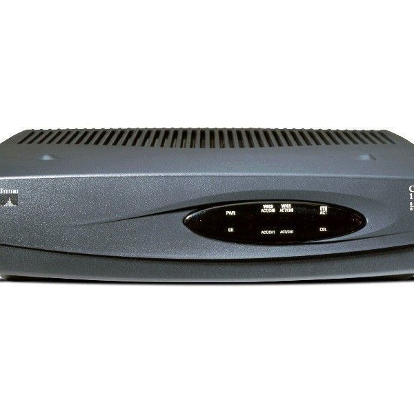 Cisco CISCO1720 10/100Base-T Modular Router with 2 WAN Slots, 8MB Flash/32M DRAM