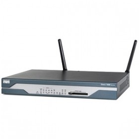 1801 ADSL/POTS Integrated Services Router
