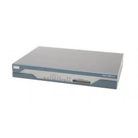 ADSL/POTS Router with Firewall/IDS