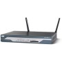 1802 Integrated Services Fixed Configuration Router ADSL/ISDN Router