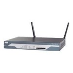 Cisco CISCO1803/K9 G.SHDSL Router with Firewall/IDS