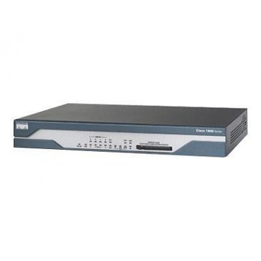 1811 8-Port 10/100 Wired Router