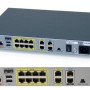 Dual Ethernet Security Router with ISDN S/T Backup