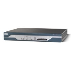Cisco CISCO1812/K9 1812 Integrated Services Security Router