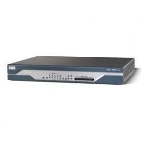 1812 Integrated Services Security Router
