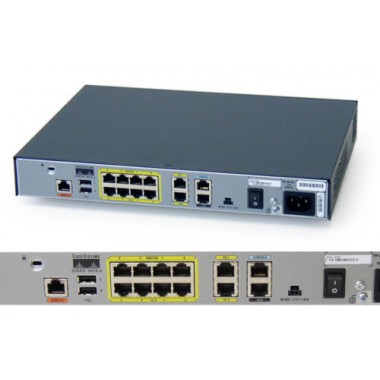1812 Integrated Services Router