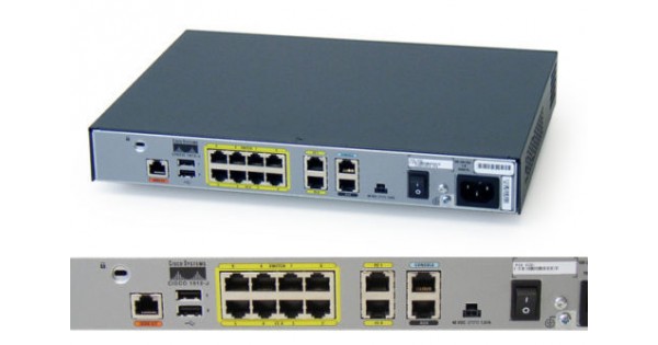 Cisco 1812J ３台 Cisco 1812J ルータ 3台セット - メルカリ