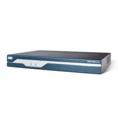 1841 Advanced Security Bundle 64 Flash / 256 DRAM