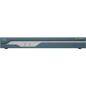 1841 Integrated Services Router Bundle with HWIC-1DSU-T