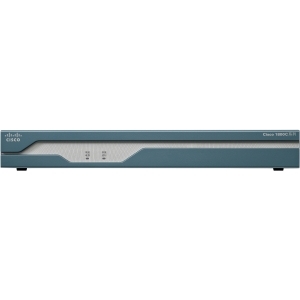 1841 Integrated Services Router Bundle with HWIC-1DSU-T